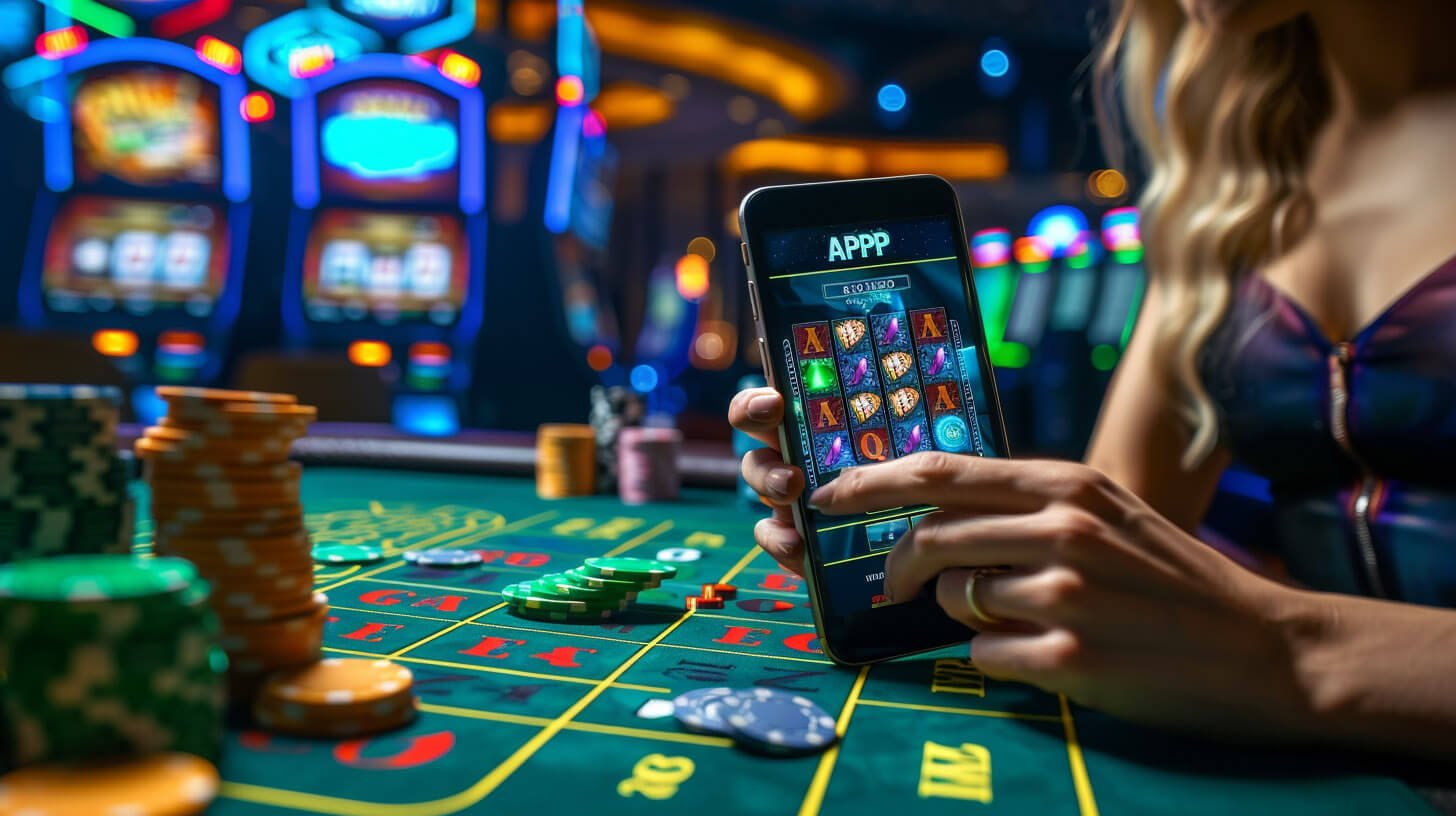 luckywwin ứng dụng di động